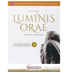LUMINIS ORAE 3 ED.ONLINE