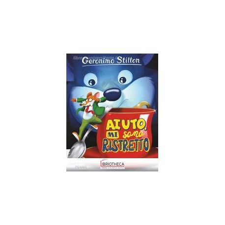 AIUTO, MI SONO RISTRETTO