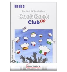 COOKBOOK CLUB UP ENOGASTRONOMY