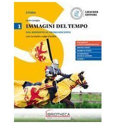 IMMAGINI DEL TEMPO 1 ED. MISTA