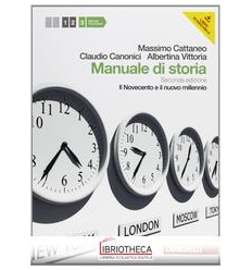 MANUALE DI STORIA 3