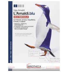 AMALDI BLU ED. MISTA