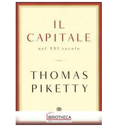 IL CAPITALE NEL XXI SECOLO