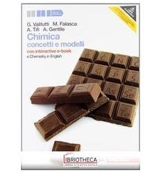 CHIMICA CONCETTI E MODELLI ED. MISTA