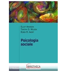 PSICOLOGIA SOCIALE