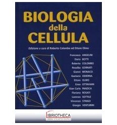 BIOLOGIA DELLA CELLULA