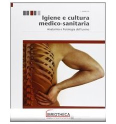 IGIENE E CULTURA MEDICO SANITARIA 1 ED. MISTA