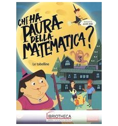 CHI HA PAURA DELLA MATEMATICA