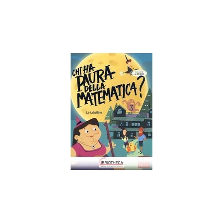 CHI HA PAURA DELLA MATEMATICA