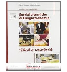 SERVIZI E TECNICHE DI ENOGASTRONOMIA