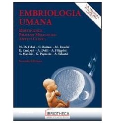 EMBRIOLOGIA UMANA