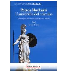 L'UNIVERSITA' DEL CRIMINE
