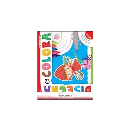 DISEGNA E COLORA