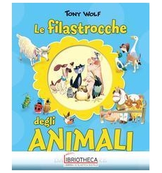 LE FILASTROCCHE DEGLI ANIMALI