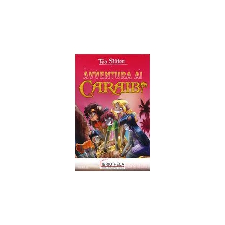 AVVENTURA AI CARAIBI