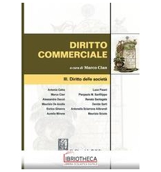 DIRITTO COMMERCIALE VOL.3