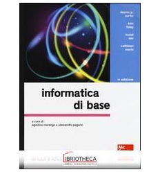 INFORMATICA DI BASE 6/ED+TEXTFLOW+CONNECT(BUNDLE)