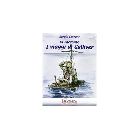 VI RACCONTO I VIAGGI DI GULLIVER ED. MISTA