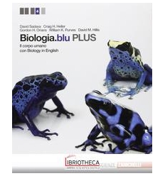 BIOLOGIA BLU ED. MISTA