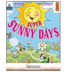 SUPER SUNNY DAYS PRACTICE BOOK 5