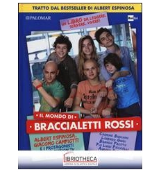 IL MONDO DEI BRACCIALETTI ROSSI