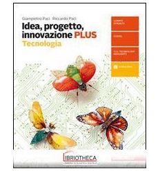 IDEA PROGETTO INNOVAZIONE PLUS ED. MISTA