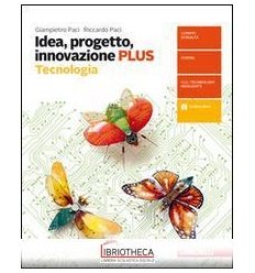 IDEA PROGETTO INNOVAZIONE PLUS ED. MISTA