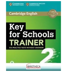 KEY FOR SCHOOLS TRAINER 2 ED. MISTA