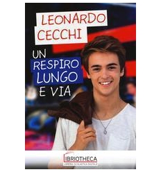 UN RESPIRO LUNGO E VIA