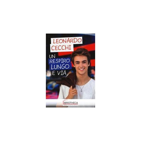 UN RESPIRO LUNGO E VIA