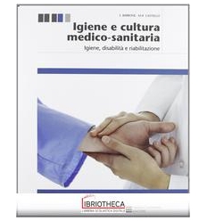IGIENE E CULTURA MEDICO SANITARIA 2 ED. MISTA