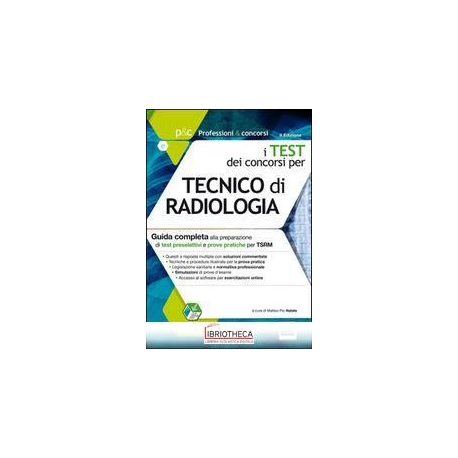 TEST PER TECNICO RADIOLOGIA