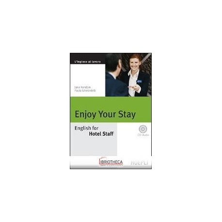 ENJOY YOUR STAY