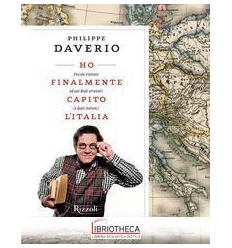 HO FINALMENTE CAPITO L'ITALIA 2017