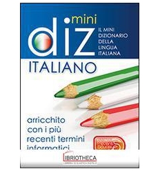 MINI DIZ ITALIANO