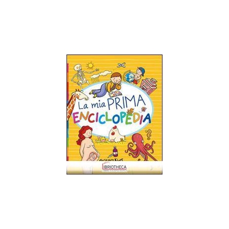 LA MIA PRIMA ENCICLOPEDIA