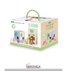 FORME. GIOCHI IN LEGNO. CON GADGET (LE)