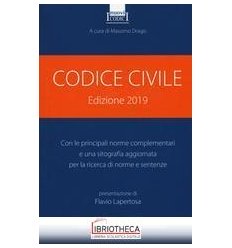 CODICE CIVILE 2019