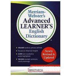 ADVANCED LEARNER'S ENGLISH DICTIONARY