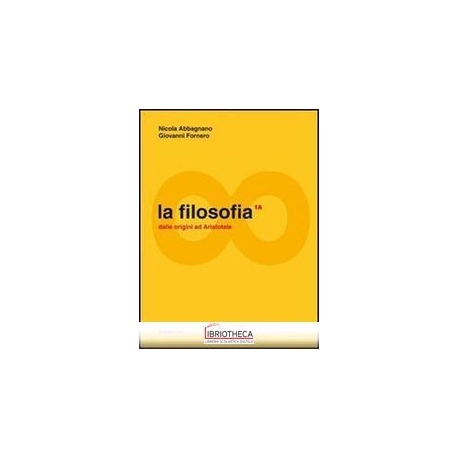 LA FILOSOFIA 1