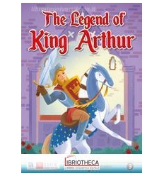 THE LEGEND OF KING ARTHUR LEV 3