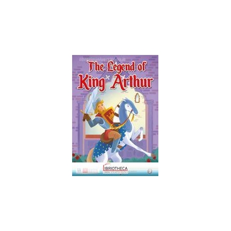 THE LEGEND OF KING ARTHUR 3