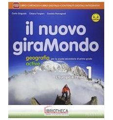 NUOVO GIRAMONDO ED. ACTIVEBOOK 1 ED. MISTA