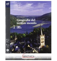 GEOGRAFIA DEL NOSTRO MONDO 1