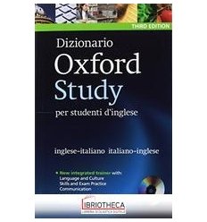 OXFORD STUDY 3RD EDITION ED. MISTA