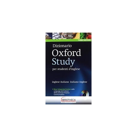 OXFORD STUDY 3RD EDITION ED. MISTA