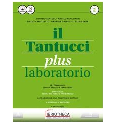 TANTUCCI PLUS 2 ED. MISTA