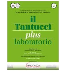 TANTUCCI PLUS 2 ED. MISTA 2