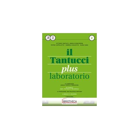 TANTUCCI PLUS 2 ED. MISTA 2