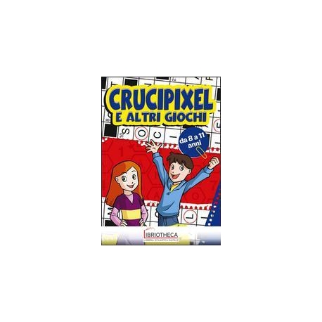 CRUCIPIXEL E ALTRI GIOCHI